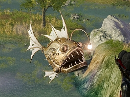 画像ギャラリー No.005のサムネイル画像 / 「ArcheAge」，イベント“モ〜の奇妙なドリームランド”が開催。“フォーチュンボックス第7弾”も