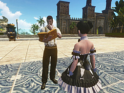 画像ギャラリー No.002のサムネイル画像 / 「ArcheAge」,限定アイテムが手に入るイベント“ローランドのワイン造り”と“追憶の物語祭”開催