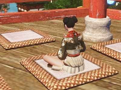 画像ギャラリー No.002のサムネイル画像 / 「ArcheAge」,新イベント“修行の道”が本日開始。新ペット・お洒落なラマも登場