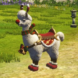 画像ギャラリー No.005のサムネイル画像 / 「ArcheAge」,新イベント“修行の道”が本日開始。新ペット・お洒落なラマも登場