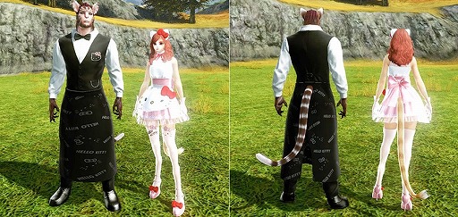 画像ギャラリー No.005のサムネイル画像 / 「ArcheAge」でハローキティコラボアイテムを収録した“ArcheAge BOX2021冬”が登場