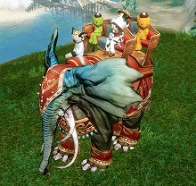 画像ギャラリー No.006のサムネイル画像 / 「ArcheAge」でハローキティコラボアイテムを収録した“ArcheAge BOX2021冬”が登場