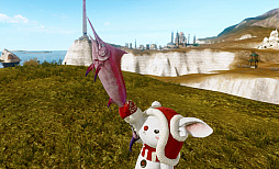 画像ギャラリー No.003のサムネイル画像 / 「ArcheAge」，真冬の釣りを楽しむ“鏡の王国の氷上釣り祭”が本日スタート