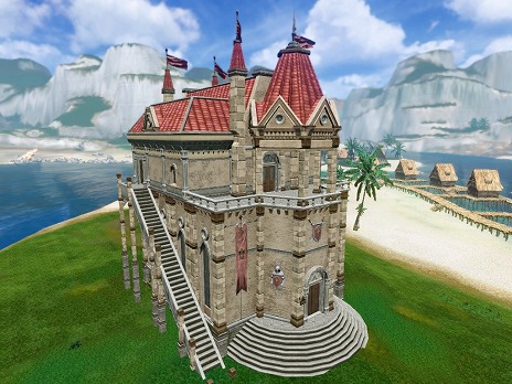 画像ギャラリー No.002のサムネイル画像 / 「ArcheAge」,アップデート“遠征隊邸宅”を本日実装。豪華な報酬が手に入る記念イベントもスタート