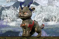 画像ギャラリー No.002のサムネイル画像 / 「ArcheAge」，フォーチュンボックス第16弾に戦闘ペット「ラミドリー」登場。7月13日にサーバー統合を実施