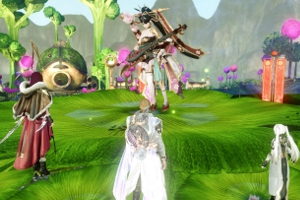 画像ギャラリー No.004のサムネイル画像 / 「ArcheAge」，9周年を記念したイベント＆キャンペーンがスタート。全員に新ポストをプレゼント