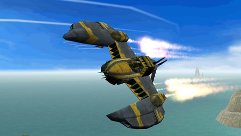 画像ギャラリー No.030のサムネイル画像 / あの名コンビがPSPでカムバック！　「ジャック×ダクスター　〜エルフとイタチの大冒険〜」が11月19日に発売