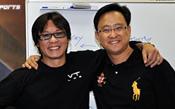 画像ギャラリー No.003のサムネイル画像 / ZOWIE GEARのCEOに,ブランドの方向性とe-Sportsの定義を聞いてきた