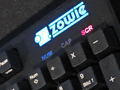 ［Gamescom］ZOWIE GEARが開発中のキーボード「Celeritas」を発見。独自機能搭載で“らしくない”雰囲気だが，果たして？