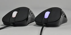画像ギャラリー No.006のサムネイル画像 / ZOWIE GEARのマウス第1弾「EC1」「EC2」レビュー。総じて使いやすい光学マウスだが,ホイールの“仕様”は……