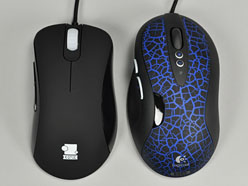 画像ギャラリー No.011のサムネイル画像 / ZOWIE GEARのマウス第1弾「EC1」「EC2」レビュー。総じて使いやすい光学マウスだが,ホイールの“仕様”は……