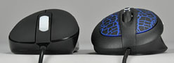 画像ギャラリー No.013のサムネイル画像 / ZOWIE GEARのマウス第1弾「EC1」「EC2」レビュー。総じて使いやすい光学マウスだが,ホイールの“仕様”は……