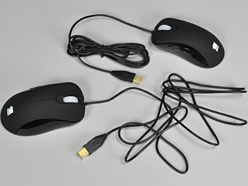 画像ギャラリー No.014のサムネイル画像 / ZOWIE GEARのマウス第1弾「EC1」「EC2」レビュー。総じて使いやすい光学マウスだが,ホイールの“仕様”は……