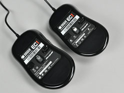 画像ギャラリー No.015のサムネイル画像 / ZOWIE GEARのマウス第1弾「EC1」「EC2」レビュー。総じて使いやすい光学マウスだが,ホイールの“仕様”は……