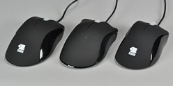 画像ギャラリー No.020のサムネイル画像 / ZOWIE GEARのマウス第1弾「EC1」「EC2」レビュー。総じて使いやすい光学マウスだが,ホイールの“仕様”は……