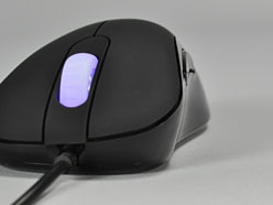 画像ギャラリー No.022のサムネイル画像 / ZOWIE GEARのマウス第1弾「EC1」「EC2」レビュー。総じて使いやすい光学マウスだが,ホイールの“仕様”は……