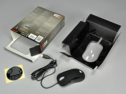画像ギャラリー No.027のサムネイル画像 / ZOWIE GEARのマウス第1弾「EC1」「EC2」レビュー。総じて使いやすい光学マウスだが,ホイールの“仕様”は……