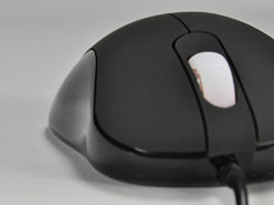 画像ギャラリー No.028のサムネイル画像 / ZOWIE GEARのマウス第1弾「EC1」「EC2」レビュー。総じて使いやすい光学マウスだが,ホイールの“仕様”は……