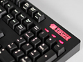 「ZOWIE CELERITAS」レビュー。茶軸採用のゲーマー向けメカニカルキーボードは軽い打鍵感とレスポンスのよさが光る