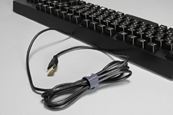 画像ギャラリー No.012のサムネイル画像 / 「ZOWIE CELERITAS」レビュー。茶軸採用のゲーマー向けメカニカルキーボードは軽い打鍵感とレスポンスのよさが光る
