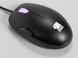 画像ギャラリー No.004のサムネイル画像 / ZOWIE GEARの小型軽量マウス「MiCO」レビュー。「RTS向け」だが,FPSでも十分使える