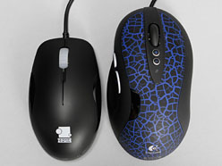 画像ギャラリー No.005のサムネイル画像 / ZOWIE GEARの小型軽量マウス「MiCO」レビュー。「RTS向け」だが,FPSでも十分使える