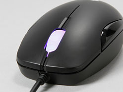 画像ギャラリー No.013のサムネイル画像 / ZOWIE GEARの小型軽量マウス「MiCO」レビュー。「RTS向け」だが,FPSでも十分使える