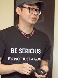 画像ギャラリー No.006のサムネイル画像 / ZOWIE GEARのメディア向け座談会レポート。CEOと元プロゲーマーSpawN氏,HeatoN氏が語るZOWIE GEARの哲学とは