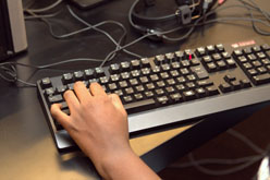 画像ギャラリー No.014のサムネイル画像 / ZOWIE GEARのメディア向け座談会レポート。CEOと元プロゲーマーSpawN氏,HeatoN氏が語るZOWIE GEARの哲学とは