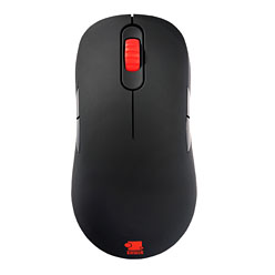 画像ギャラリー No.003のサムネイル画像 / ZOWIE GEAR，SpawNと共同開発の光学マウス「AM」を発表。世界市場では12月発売予定