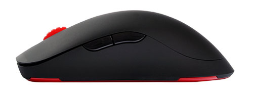 画像ギャラリー No.004のサムネイル画像 / ZOWIE GEAR，SpawNと共同開発の光学マウス「AM」を発表。世界市場では12月発売予定
