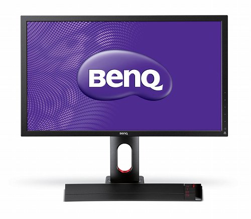 画像ギャラリー No.001のサムネイル画像 / BenQとZOWIE GEARによるゲーマー向けディスプレイ「XL2410T」に後継製品が登場。「XL2420T」が12月中旬に発売