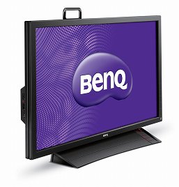 画像ギャラリー No.003のサムネイル画像 / BenQとZOWIE GEARによるゲーマー向けディスプレイ「XL2410T」に後継製品が登場。「XL2420T」が12月中旬に発売