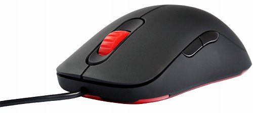 画像ギャラリー No.001のサムネイル画像 / ZOWIE GEARの光学センサー搭載ゲーマー向けマウス「AM」シリーズが12月16日に国内発売。サイドグリップの加工が異なる2モデルが登場