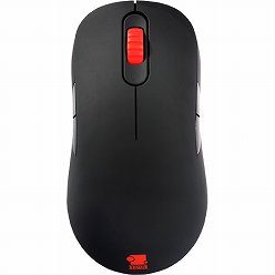 画像ギャラリー No.002のサムネイル画像 / ZOWIE GEARの光学センサー搭載ゲーマー向けマウス「AM」シリーズが12月16日に国内発売。サイドグリップの加工が異なる2モデルが登場