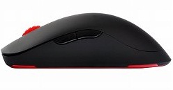 画像ギャラリー No.003のサムネイル画像 / ZOWIE GEARの光学センサー搭載ゲーマー向けマウス「AM」シリーズが12月16日に国内発売。サイドグリップの加工が異なる2モデルが登場
