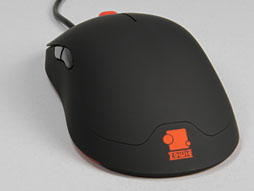 画像ギャラリー No.007のサムネイル画像 / ZOWIEの新型ワイヤードマウス「AM」レビュー。SpawN仕様の光学センサー搭載モデルは「クセがなく,人を選ぶ」