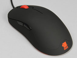 画像ギャラリー No.009のサムネイル画像 / ZOWIEの新型ワイヤードマウス「AM」レビュー。SpawN仕様の光学センサー搭載モデルは「クセがなく,人を選ぶ」