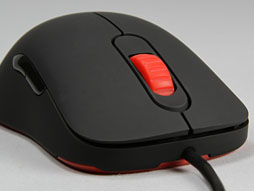 画像ギャラリー No.015のサムネイル画像 / ZOWIEの新型ワイヤードマウス「AM」レビュー。SpawN仕様の光学センサー搭載モデルは「クセがなく,人を選ぶ」
