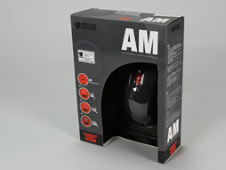画像ギャラリー No.032のサムネイル画像 / ZOWIEの新型ワイヤードマウス「AM」レビュー。SpawN仕様の光学センサー搭載モデルは「クセがなく,人を選ぶ」