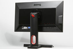 画像ギャラリー No.005のサムネイル画像 / リアル120Hz表示対応のBenQ製ディスプレイ「XL2420T」レビュー。プロゲーマー監修モデルの第2弾は,完成度がさらに高まった