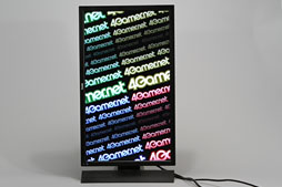 画像ギャラリー No.006のサムネイル画像 / リアル120Hz表示対応のBenQ製ディスプレイ「XL2420T」レビュー。プロゲーマー監修モデルの第2弾は,完成度がさらに高まった