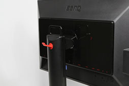 画像ギャラリー No.013のサムネイル画像 / リアル120Hz表示対応のBenQ製ディスプレイ「XL2420T」レビュー。プロゲーマー監修モデルの第2弾は,完成度がさらに高まった