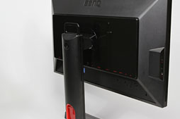 画像ギャラリー No.017のサムネイル画像 / リアル120Hz表示対応のBenQ製ディスプレイ「XL2420T」レビュー。プロゲーマー監修モデルの第2弾は,完成度がさらに高まった