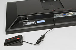 画像ギャラリー No.024のサムネイル画像 / リアル120Hz表示対応のBenQ製ディスプレイ「XL2420T」レビュー。プロゲーマー監修モデルの第2弾は,完成度がさらに高まった