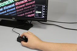 画像ギャラリー No.025のサムネイル画像 / リアル120Hz表示対応のBenQ製ディスプレイ「XL2420T」レビュー。プロゲーマー監修モデルの第2弾は,完成度がさらに高まった