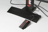 画像ギャラリー No.028のサムネイル画像 / リアル120Hz表示対応のBenQ製ディスプレイ「XL2420T」レビュー。プロゲーマー監修モデルの第2弾は,完成度がさらに高まった