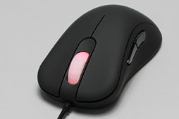 画像ギャラリー No.002のサムネイル画像 / ZOWIEの新型マウス「EC2 eVo」レビュー。“改良版EC2”の完成度は,どこまであの名機に近づいたか