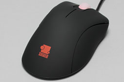 画像ギャラリー No.003のサムネイル画像 / ZOWIEの新型マウス「EC2 eVo」レビュー。“改良版EC2”の完成度は,どこまであの名機に近づいたか