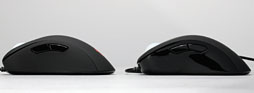 画像ギャラリー No.005のサムネイル画像 / ZOWIEの新型マウス「EC2 eVo」レビュー。“改良版EC2”の完成度は,どこまであの名機に近づいたか